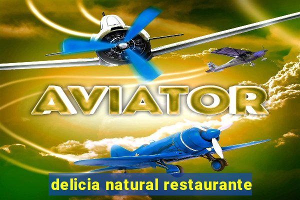 delicia natural restaurante